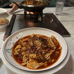 Soupy G2.Chicken Soupy Style-水煮鸡 Soupy G2.Chicken Soupy Style-水煮鸡
