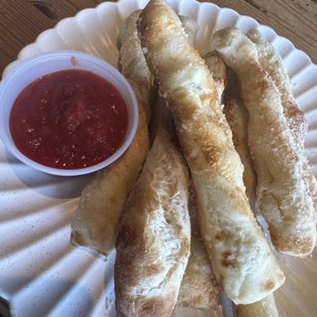 Picasso's - Garlic-Parmesan Bread Twists - Pizza Near Me - Jacksonville, Florida