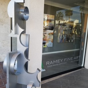 Ramey Fine Art - Art Galleries Near Me - Palm Desert, California