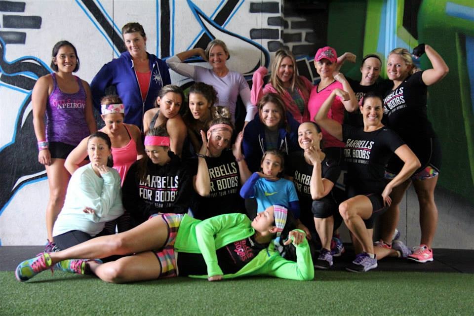 CrossFit 1836 Logo
