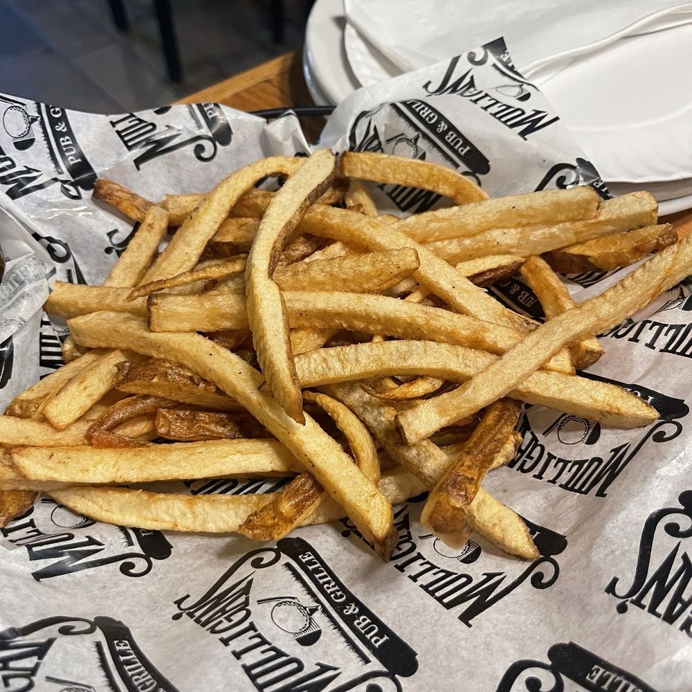 Side of fries Side of fries