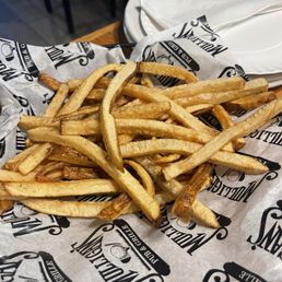Side of fries Side of fries