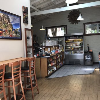 Shine Cafe - Inside - Vegan Near Me - Morro Bay, California Shine Cafe - Inside - Vegan Near Me - Morro Bay, California