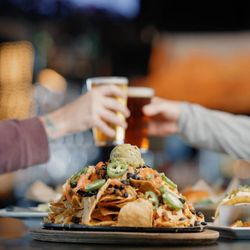 Craggy Range Sports Bar & Grill - Nachos, tacos, and toasts--your table is waiting at The Craggy Range.