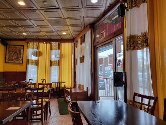 Walia Ethiopian Cuisine by null