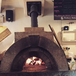Firehouse Bakery - Stone oven