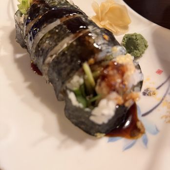 Green Tea - Dragon Roll - Chinese Near Me - Bangor, Maine Green Tea - Dragon Roll - Chinese Near Me - Bangor, Maine