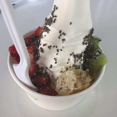 Pinkberry by null