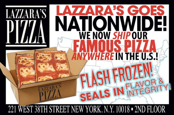 Lazzara's Pizza Cafe by null