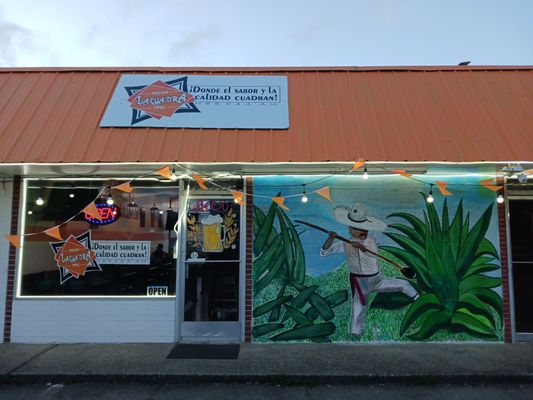 La Cuadra Tacos Restaurant by null