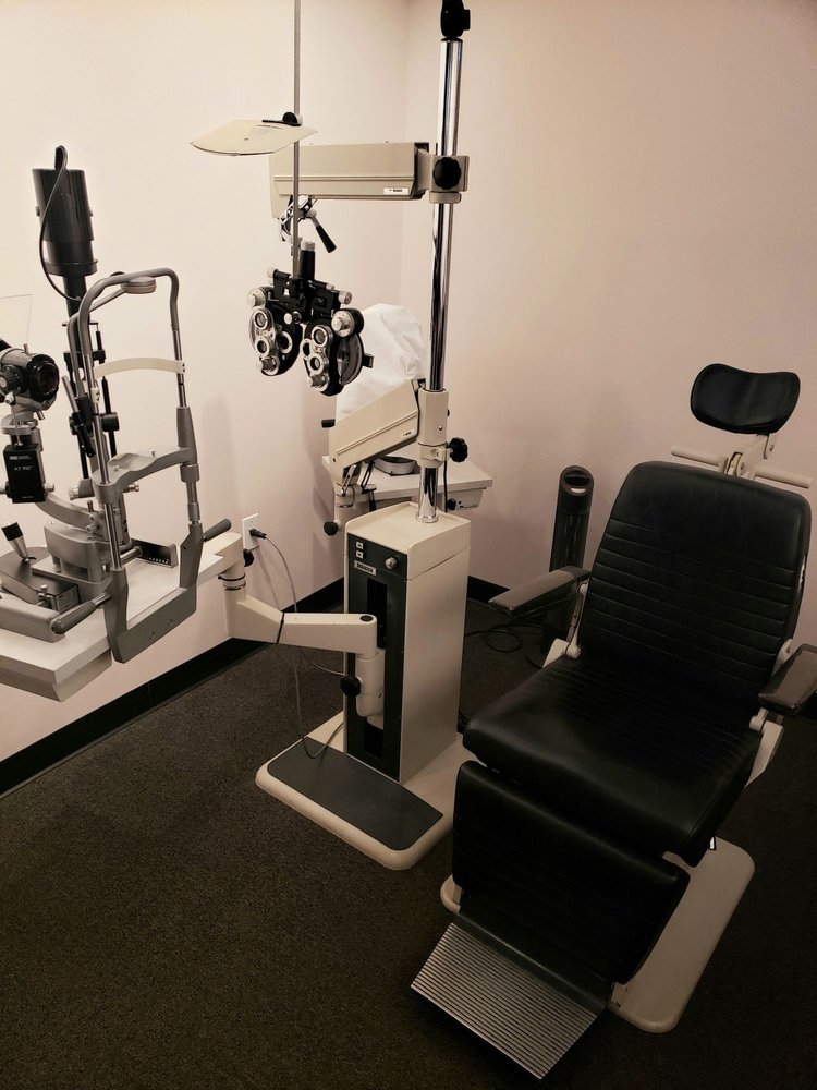 EYECARE MD OF NEW JERSEY PA Updated September 2024 261 James St, Morristown, New Jersey