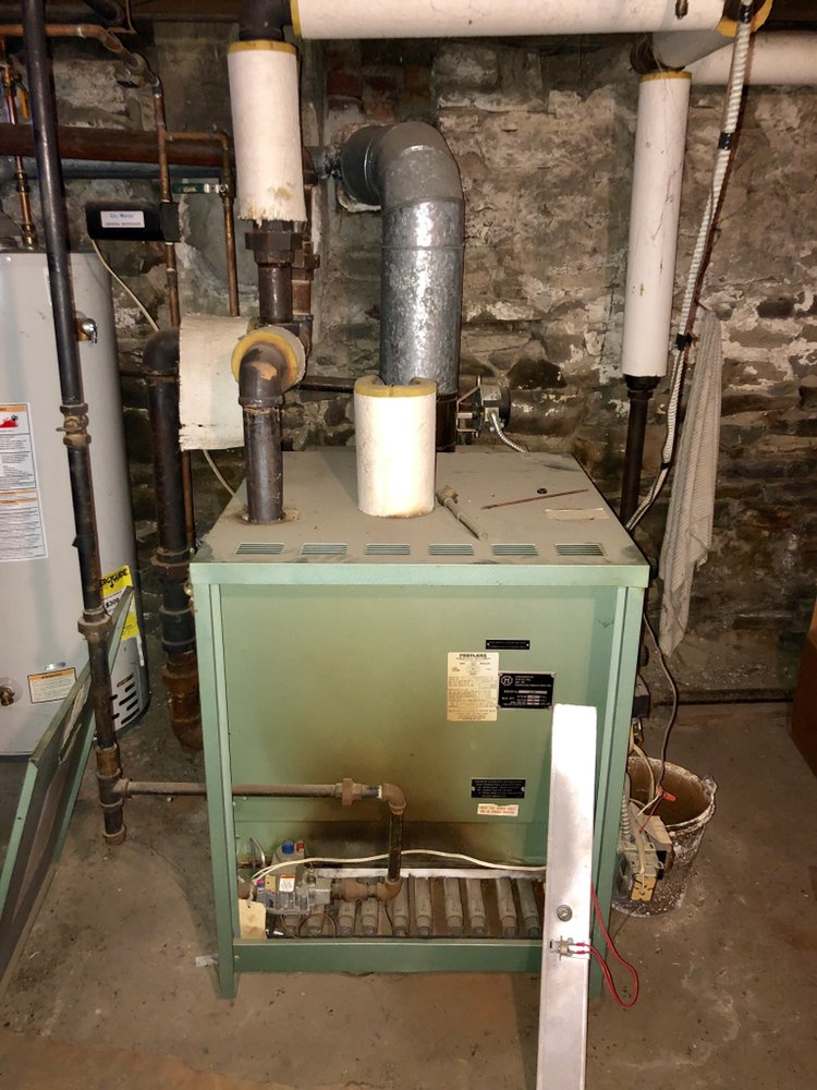 Slide of Koval Plumbing & HVAC