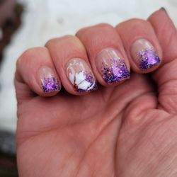 The Cutting Zone Hair & Nail Spa