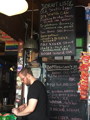 Blue Moon Tavern by null