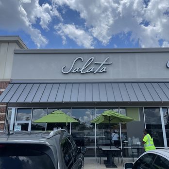 Salata - Store front - Salad Near Me - Houston, Texas