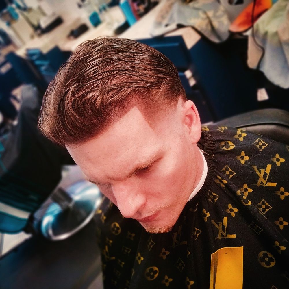 THE BARBER SAMURAI Updated October 2024 11 Photos 6110 103rd St