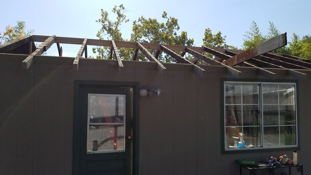 Slide of O D R Roofing