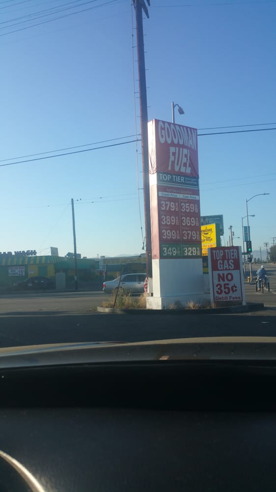 AAA GASOLINE Updated June 2024 6761 Vineland Ave, North Hollywood, California Gas Stations
