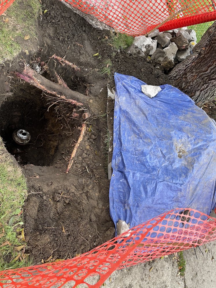 Slide of Benchmark Plumbing & Rodding