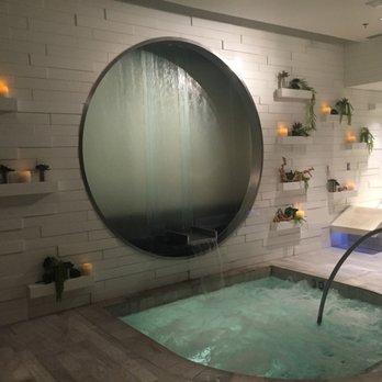 The Spa at Vdara - Waterfall Jacuzzi - Hair Salons Near Me - Las Vegas, Nevada The Spa at Vdara - Waterfall Jacuzzi - Hair Salons Near Me - Las Vegas, Nevada