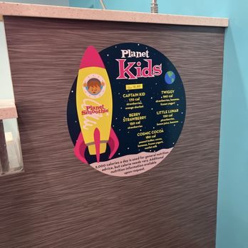 Planet Smoothie - Sign - Juice Bars & Smoothies Near Me - Altamonte Springs, Florida Planet Smoothie - Sign - Juice Bars & Smoothies Near Me - Altamonte Springs, Florida