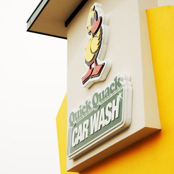 Quick Quack Car Wash - Car Wash Near Me - Palmhurst, Texas