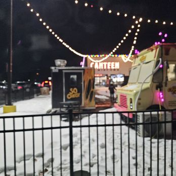 The Canteen at Midtown - Outside - Food Court Near Me - Dearborn, Michigan