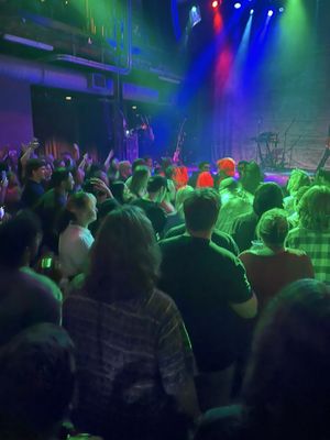 Mercury Ballroom by null