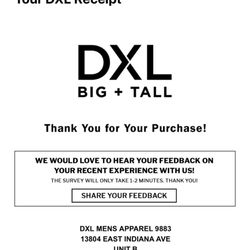 DXL - Spokane, Washington