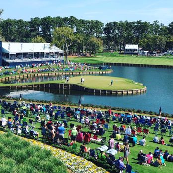 TPC Sawgrass - Golf Near Me - Ponte Vedra Beach, Florida