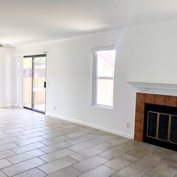 R & L Services - Living room came ALIVE with "reflective white!" - Painters Near Me - Cathedral City, California
