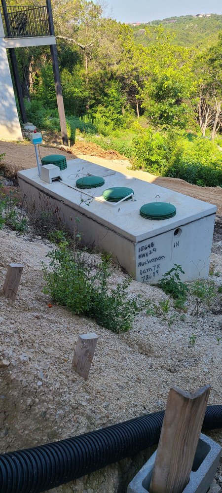 J & Jk Construction & Excavating - septic in Austin, TX