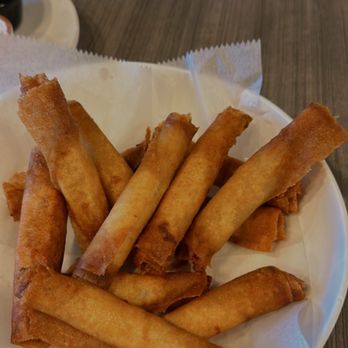 Ruby's Fast Food - lumpia - Filipino Near Me - Chicago, Illinois