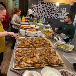 Feast World Kitchen - Recent celebration at FEAST!!!