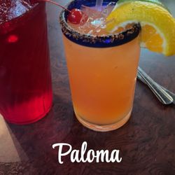 Los Patrones Mexican Grill