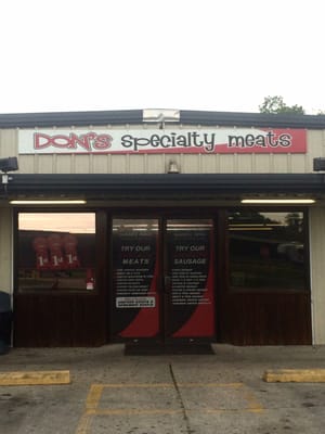 Don's Specialty Meats by null