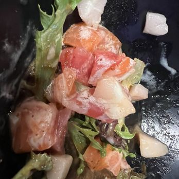 Mira Sushi - 107 Sashimi Salad - Sushi Bars Near Me - Chicago, Illinois Mira Sushi - 107 Sashimi Salad - Sushi Bars Near Me - Chicago, Illinois