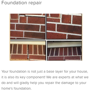 HomeWorks Foundation Repair - General Contractors Near Me - Beaumont, Texas