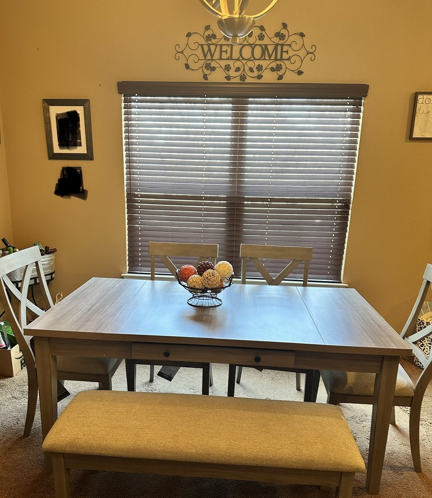 HOMELINE FURNITURE Updated June 2024 4671 LA19, Zachary, Louisiana