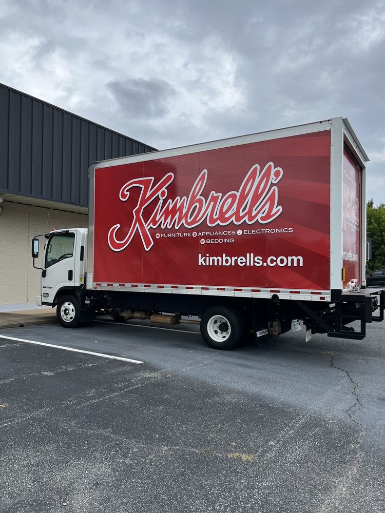 KIMBRELL’S FURNITURE Updated May 2024 1410 W Floyd Baker Blvd