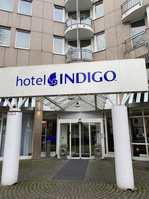 Hotel Indigo Duesseldorf - Victoriaplatz by null