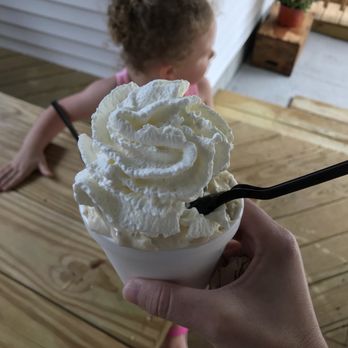 The Ice Cream Machine - Butter crunch and sea salt caramel - Ice Cream & Frozen Yogurt Near Me - Cumberland, Rhode Island The Ice Cream Machine - Butter crunch and sea salt caramel - Ice Cream & Frozen Yogurt Near Me - Cumberland, Rhode Island