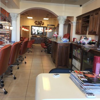 AJ Elite Nails & Spa - The new side!! - Nail Salons Near Me - Branson, Missouri