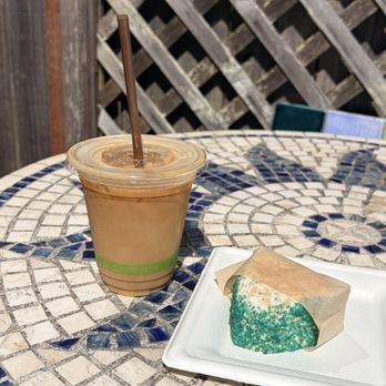 Bazaar Cafe - Coffee & Tea Near Me - San Francisco, California