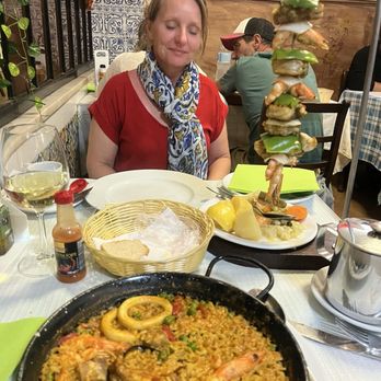 Restaurante Gilberto - Seafood tower - Seafood Near Me - Lagos, 08