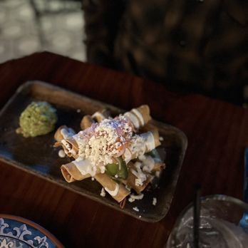 Buena Vida Tapas Lounge - Chicken Taquitos - Tapas/Small Plates Near Me - Bakersfield, California Buena Vida Tapas Lounge - Chicken Taquitos - Tapas/Small Plates Near Me - Bakersfield, California