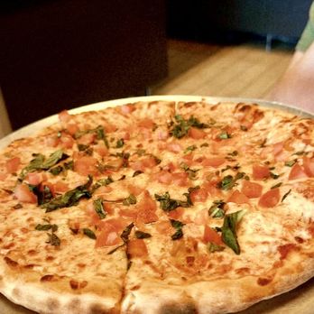 Luigi's D' Italia - Classic Margherita Pizza - Italian Near Me - Fullerton, California Luigi's D' Italia - Classic Margherita Pizza - Italian Near Me - Fullerton, California