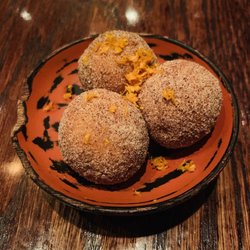 Xu Restaurant - Fried mochi