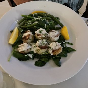Amore Ristorante - Scallops - Seafood Near Me - Montgomery, Texas Amore Ristorante - Scallops - Seafood Near Me - Montgomery, Texas