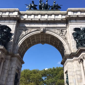 Grand Army Plaza - Landmarks & Historical Buildings Near Me - Brooklyn, New York Grand Army Plaza - Landmarks & Historical Buildings Near Me - Brooklyn, New York